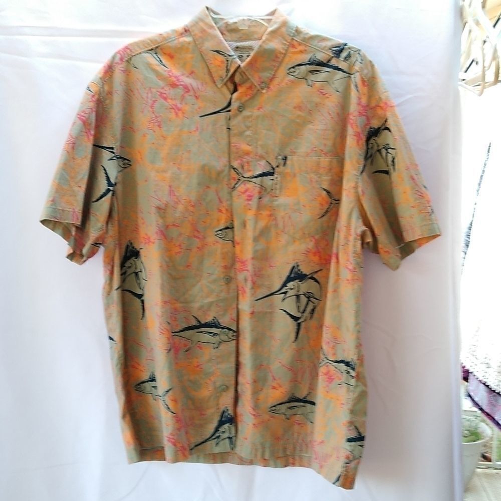 Columbia shirt 